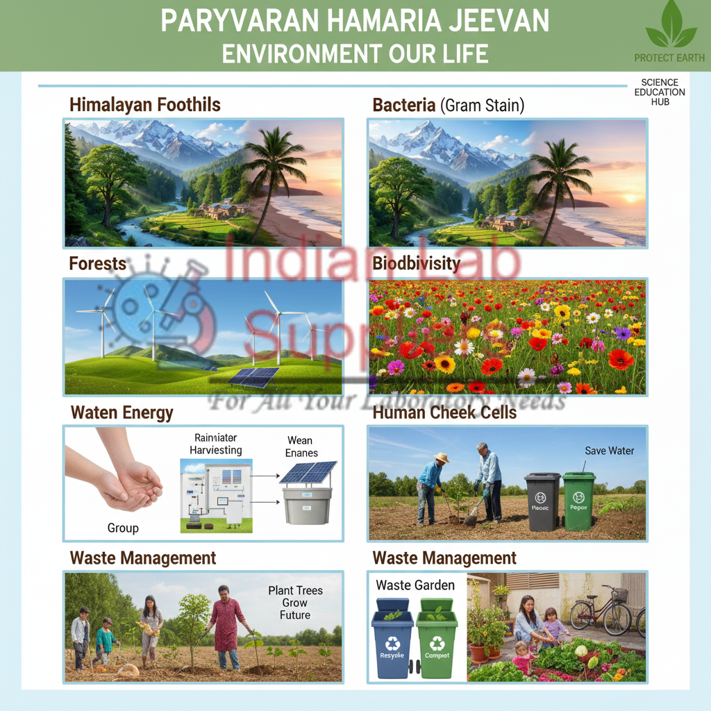 Paryavaran Chart